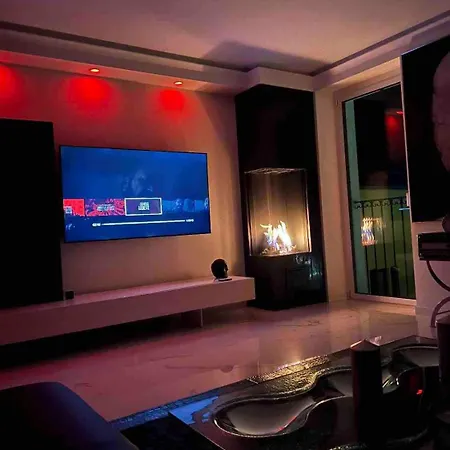 Luxury Modern On The Appartement Clusane