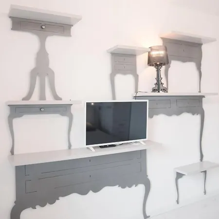 Luxury Modern On The Appartement
