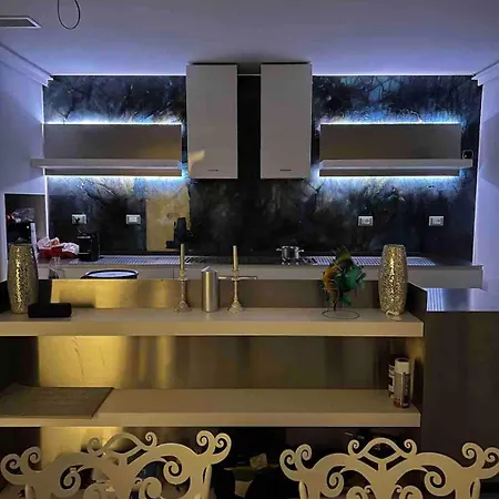 Appartement Luxury Modern On The *
