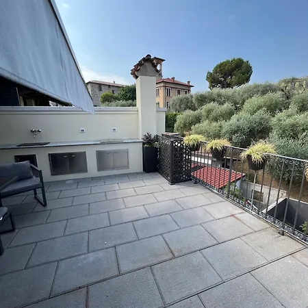 Luxury Modern On The Appartement Clusane