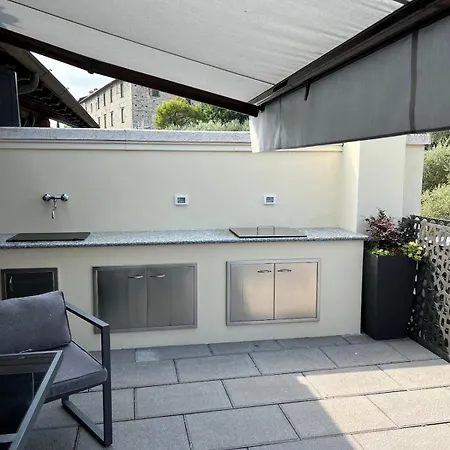 Appartement Luxury Modern On The *