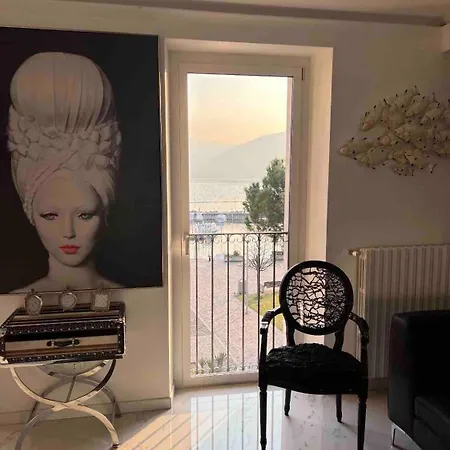 Luxury Modern On The Appartement Clusane