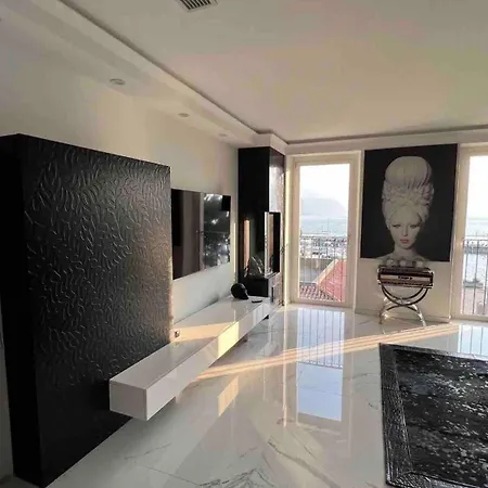 Luxury Modern On The Appartement *