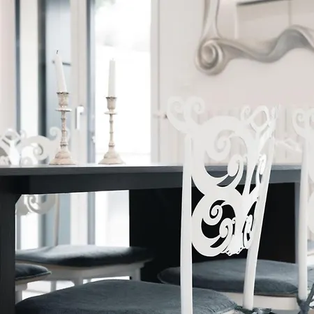 Luxury Modern On The Appartement *