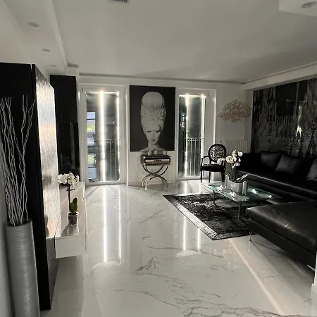 Appartement Luxury Modern On The