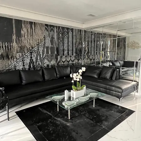 Appartement Luxury Modern On The *