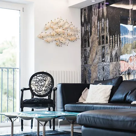 Luxury Modern On The Клузане