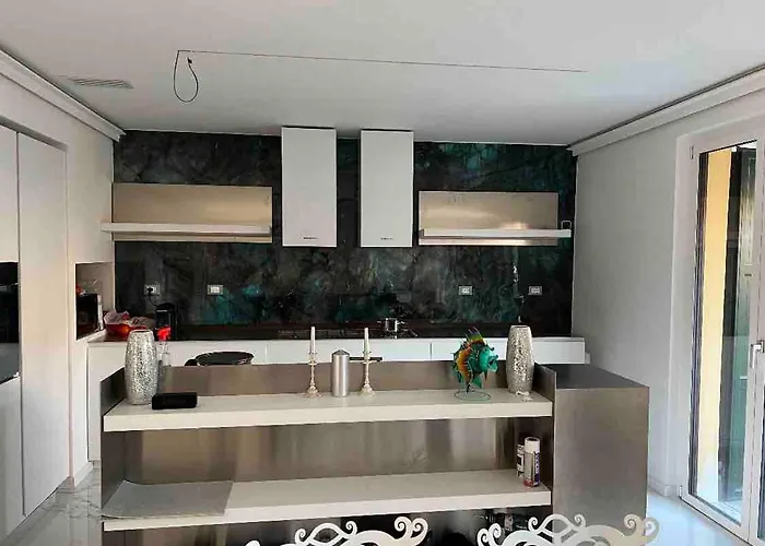 Luxury Modern On The Апартаменты Клузане