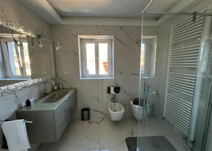 Апартаменты Luxury Modern On The