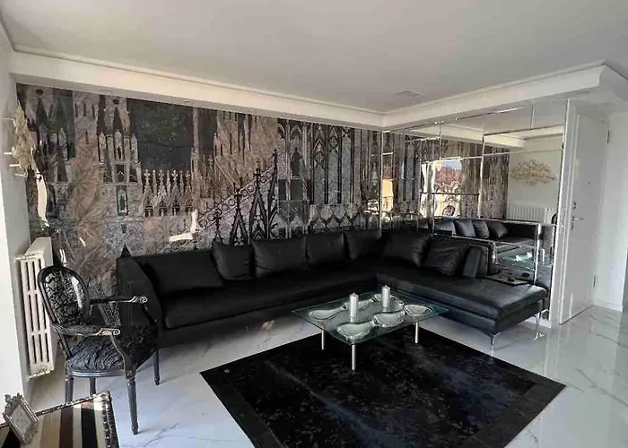 Luxury Modern On The *