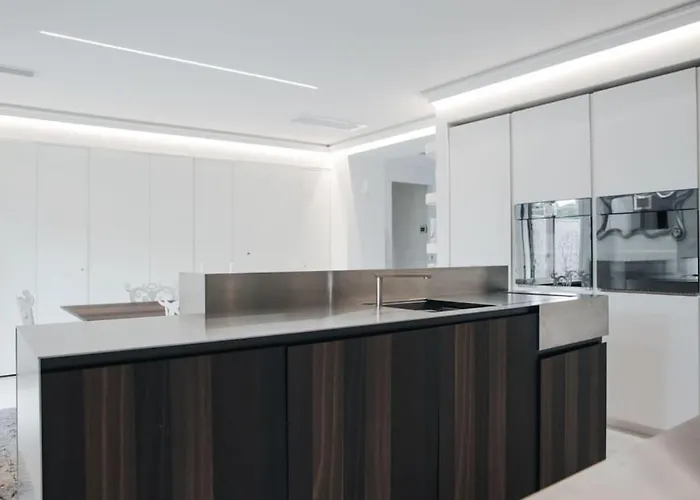 Luxury Modern On The Апартаменты
