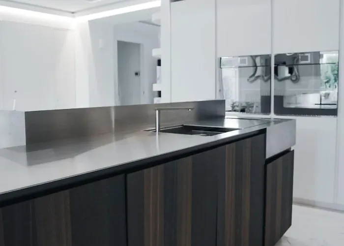 Апартаменты Luxury Modern On The *