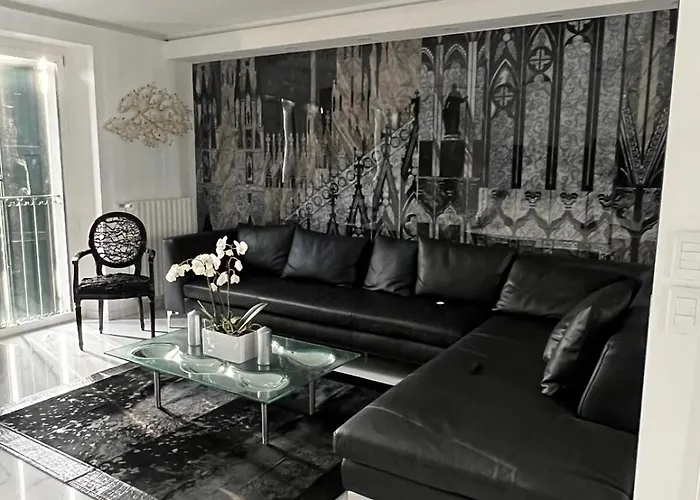 Апартаменты Luxury Modern On The Клузане