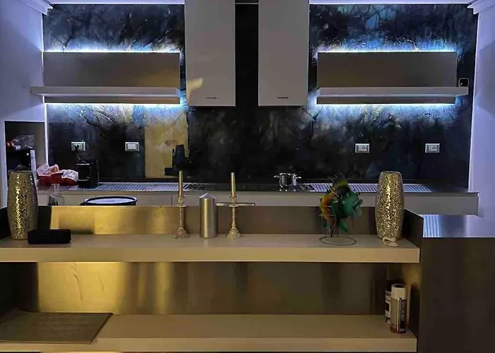 Апартаменты Luxury Modern On The *