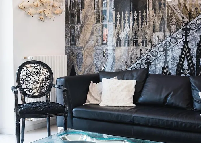 Luxury Modern On The * Клузане