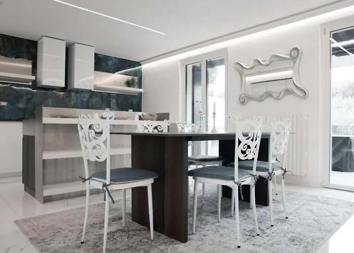 Luxury Modern On The Апартаменты *