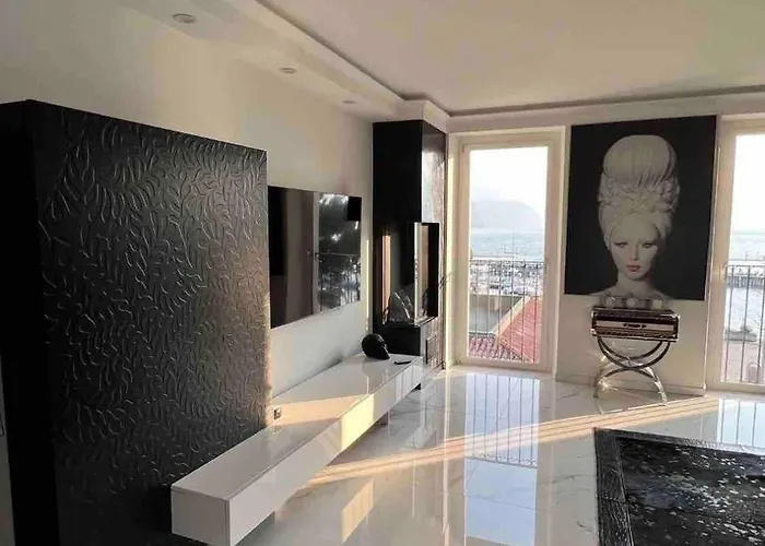 Luxury Modern On The Апартаменты *