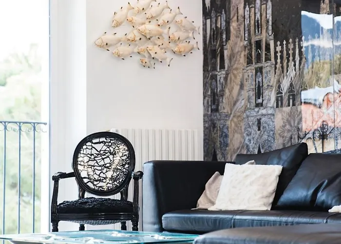 Luxury Modern On The Клузане